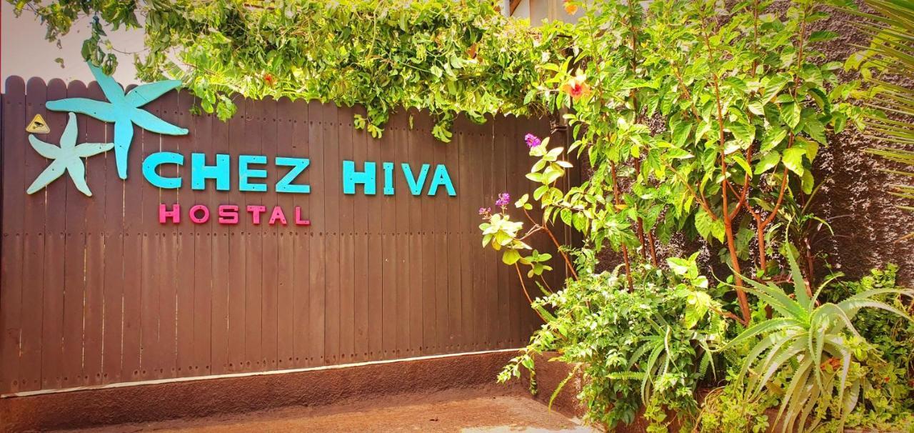 Hotel & Apartments "Chez Hiva" Hanga Roa Exterior foto