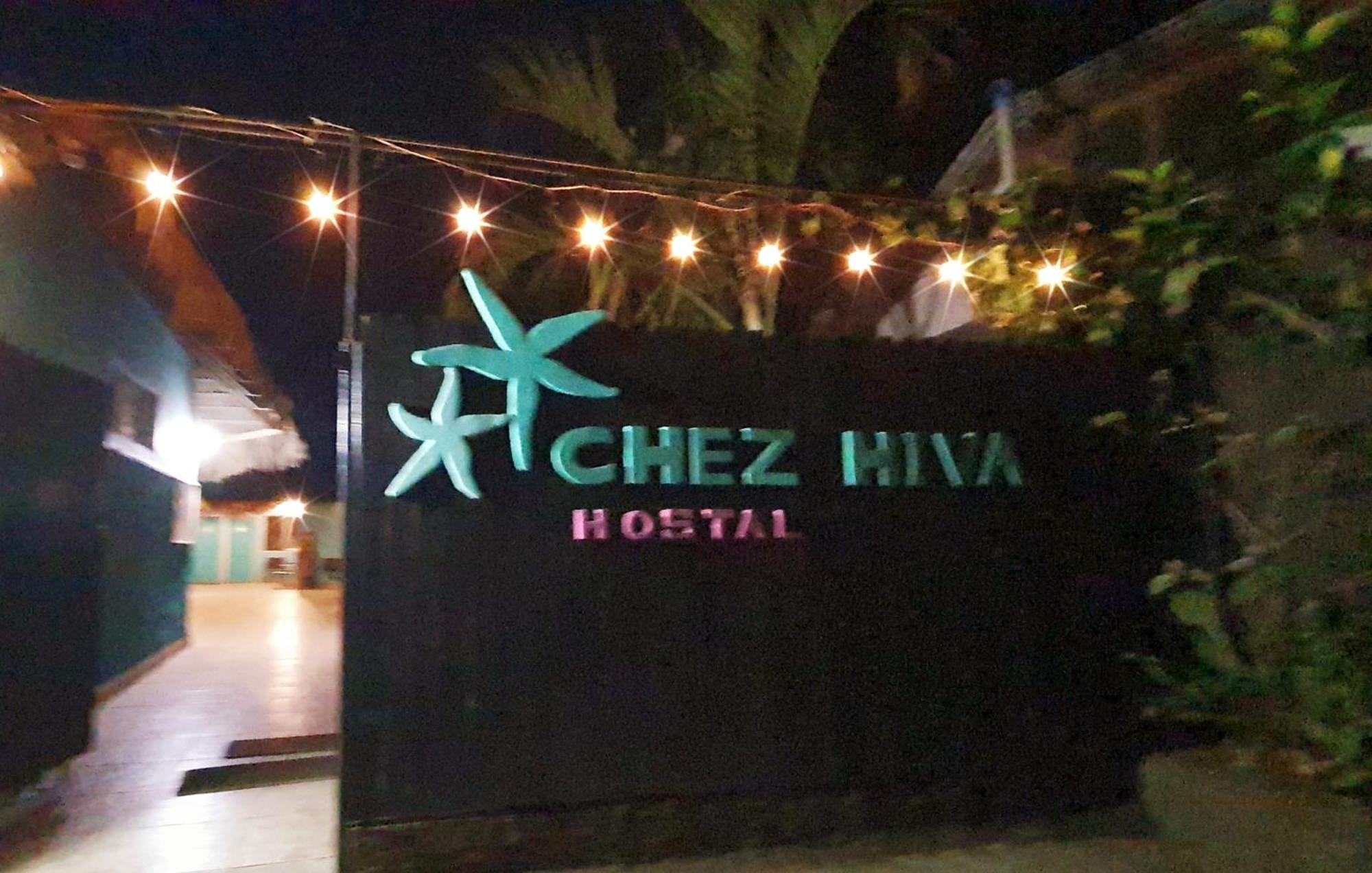 Hotel & Apartments "Chez Hiva" Hanga Roa Exterior foto